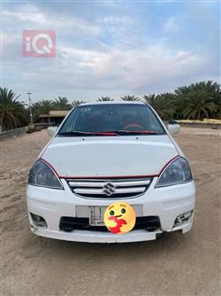 سوزوکی لیانا